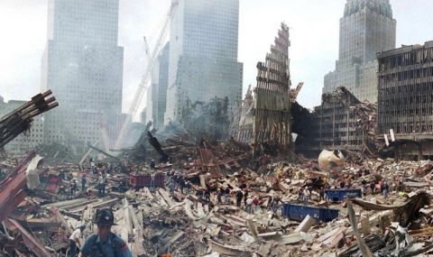 Разсекретяват част от документите за атентата от 11 септември - 1