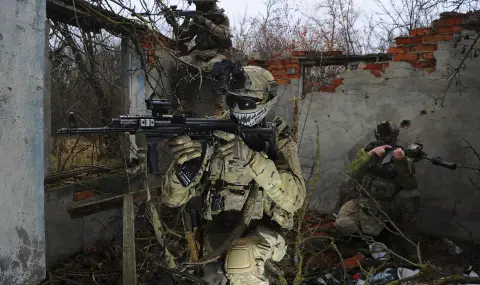 Russia has announced that the Ukrainian army is in a “critical situation”  - 1