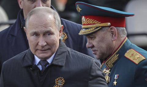 Руските спецслужби са бесни на Путин, искат да бъде обявено военно положение и пълна мобилизация - 1