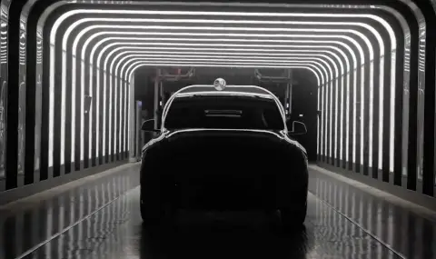 Tesla подготвя евтин компактен SUV - 1