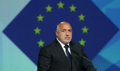 Борисов в Брюксел: Не е справедливо да не сме в Шенген (ВИДЕО) - 1