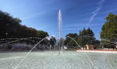 Горещ четвъртък - 1