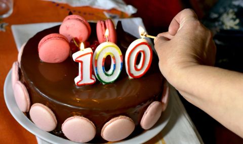 Столетничка разкри необичайна тайна на дълголетието си - 1