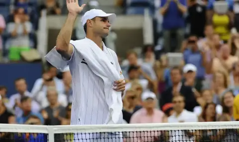 Анди Родик откровен пред фенове! Разказа как се е борил с рак