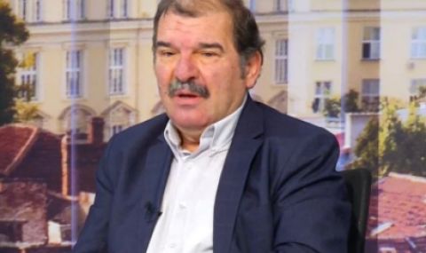 Георги Атанасов: Без медиите куртизанки нямаше властта на ГЕРБ да просъществува  - 1