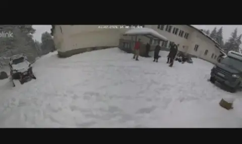 Нови записи: Калушев пристига, а Пламен, Дечо и Ивей коленичат с поклони към него - 1