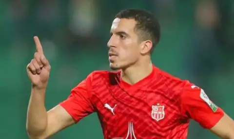 Levski's new midfielder is already in Sofia, undergoing medical examinations  - 1