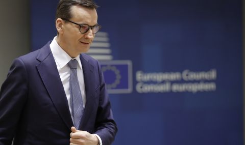 Полша блокира парите за Украйна - 1