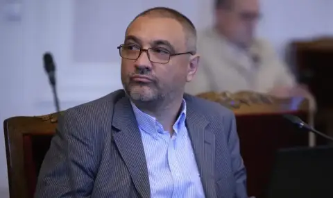 Андрей Чорбанов: Ако Слави Трифонов беше в парламента, щеше да е различно - 1