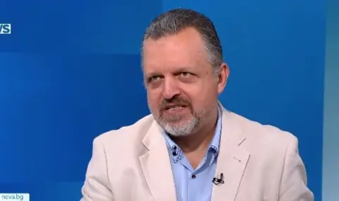 Доц. Милен Иванов: Подслушването в администрацията не е прецедент - 1
