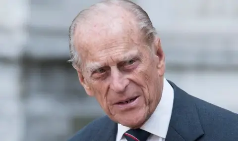 Принц Филип се борил с рак на панкреаса 8 години преди смъртта си - 1