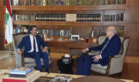 Старши съветник на Джо Байдън проведе среща в Бейрут с цел решение на конфликта между Израел и Хизбула - 1