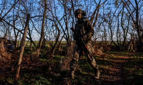Хърватия иска да обучава украински военни - 1