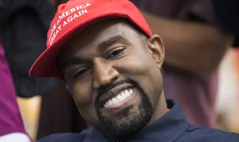 Кание Уест: Приключих с антисемитизма! Простете ми за болката, която причиних - 1