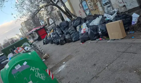 Контрера: Ново раздаване за боклука в София. Пуснато е договаряне без ясни условия за три проблемни района