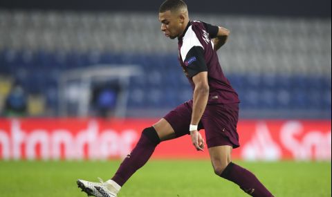 Мбапе иска гаранции за трофеи от ръководството на ПСЖ, за да подпише нов договор - 1