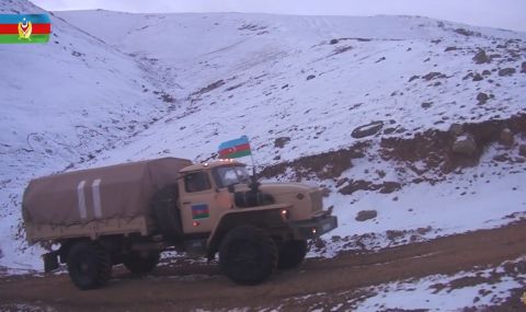 САЩ са разтревожени за случващото се в Нагорни Карабах - 1