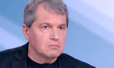 Тошко Йорданов: Ние сме против Асен Василев за финансов министър - 1