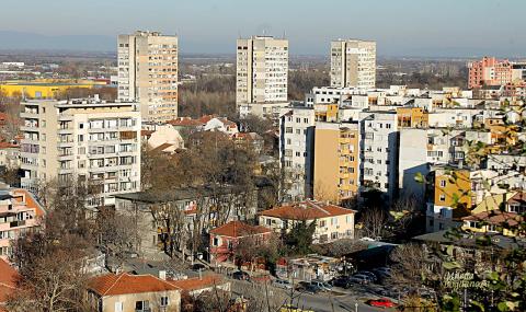 В Пловдив новите сгради издържат на силно земетресение - 1