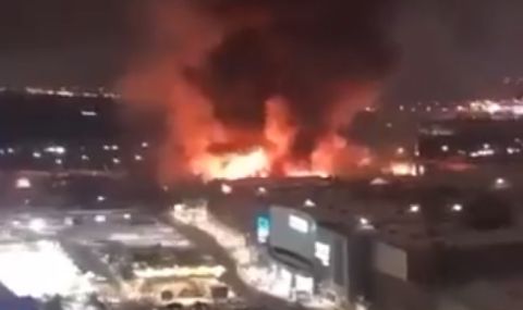 13 са жертвите от газовата експлозия в блок в Русия - 1