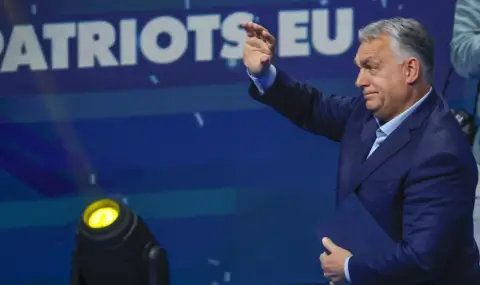 Orban: Brussels' funding of the war in Ukraine leads to the plundering of Europe  - 1