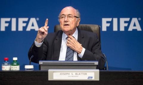 Сеп Блатер призова за свалянето на Инфантино като президент на ФИФА - 1