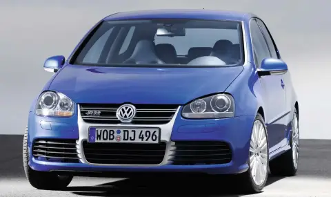 Шефът на Bugatti и Rimac ежедневно кара 20-годишен Golf (ВИДЕО) - 1