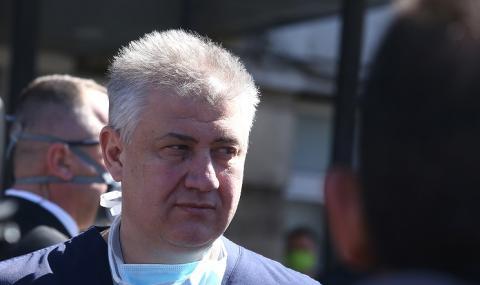 Шефът на "Пирогов" каза дали ген. Мутафчийски е бил прав за: Ще се мре яко от COVID-19 - 1