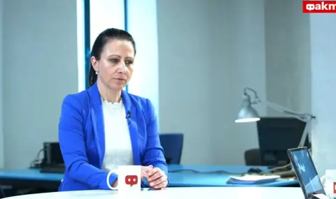 Цвета Рангелова пред ФАКТИ: ПП-ДБ избраха Десислава Атанасова в КС, а сега лицемерно питат… (ВИДЕО)