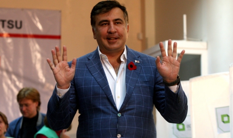 Грузия избира нов президент след ерата Саакашвили - 1