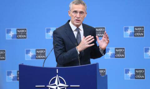 НАТО подкрепя идеята за контрол на въоръженията - 1