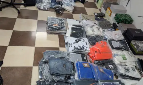 Удар за над 350 000 лева на Икономическа полиция - 1