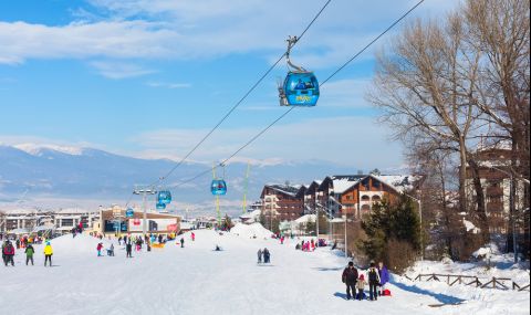 Банско и Боровец са най-изгодните ски курорти в Европа - 1