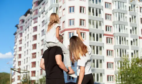 Етажът, на който живеем, може да определи и колко дълго ще живеем - 1