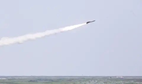 Нова стратегическа крилата ракета беше изстреляна успешно, обяви Северна Корея - 1