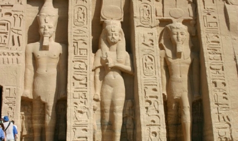 Потвърдено: Мумифицираните части са на Нефертити - 1