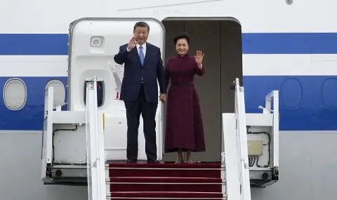 Strategic visit to Europe! Xi Jinping wants to reshape the world order  - 1