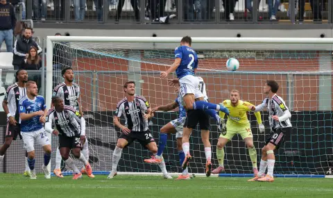 Como inflicts first defeat on Juventus in the championship  - 1