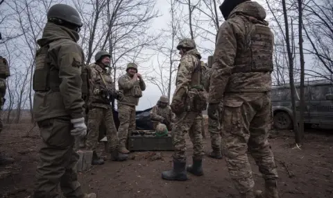 Active fighting is taking place in Kupyansk in the Kharkiv region  - 1