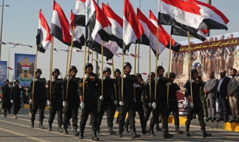 Ирак призна за сътрудничество с Русия, Иран и Сирия срещу Ислямска държава - 1