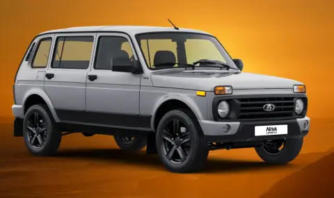 Казваме сбогом на „дългата“ Lada Niva - 1