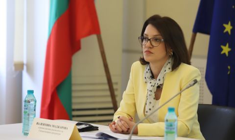 Маджарова: Не мога да потвърдя автентичността на показания от Рашков документ - 1