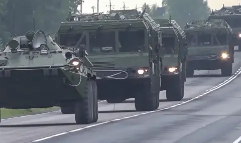 Руснаците напредват към три селища в Донецка област - 1