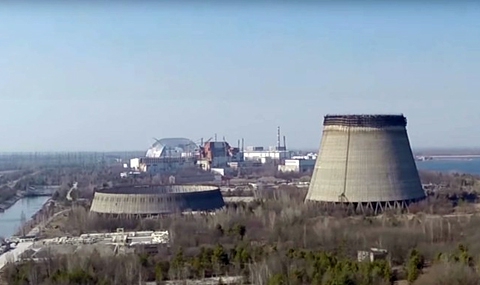 Виртуална разходка в Чернобил - 1