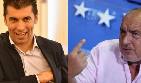 Започва делото на Кирил Петков срещу Бойко Борисов - 1