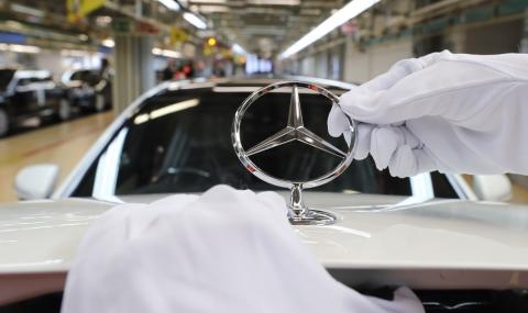 Германската автомобилна индустрия навлиза в период на продължителен спад - 1