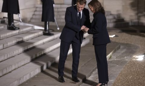Макрон обяви нова ера в диалога между САЩ и Франция - 1