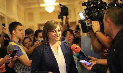 Нинова покани на разговори ИТН, ДБ и ИБГНИ - 1