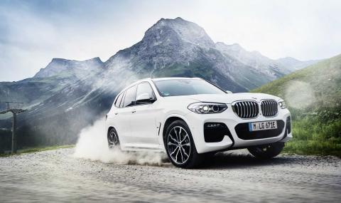 Плъг-ин хибридът на BMW X3 започва от 56 900 евро - 1