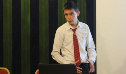 Пловдивски ученик стана математик №1 на Европа - 1